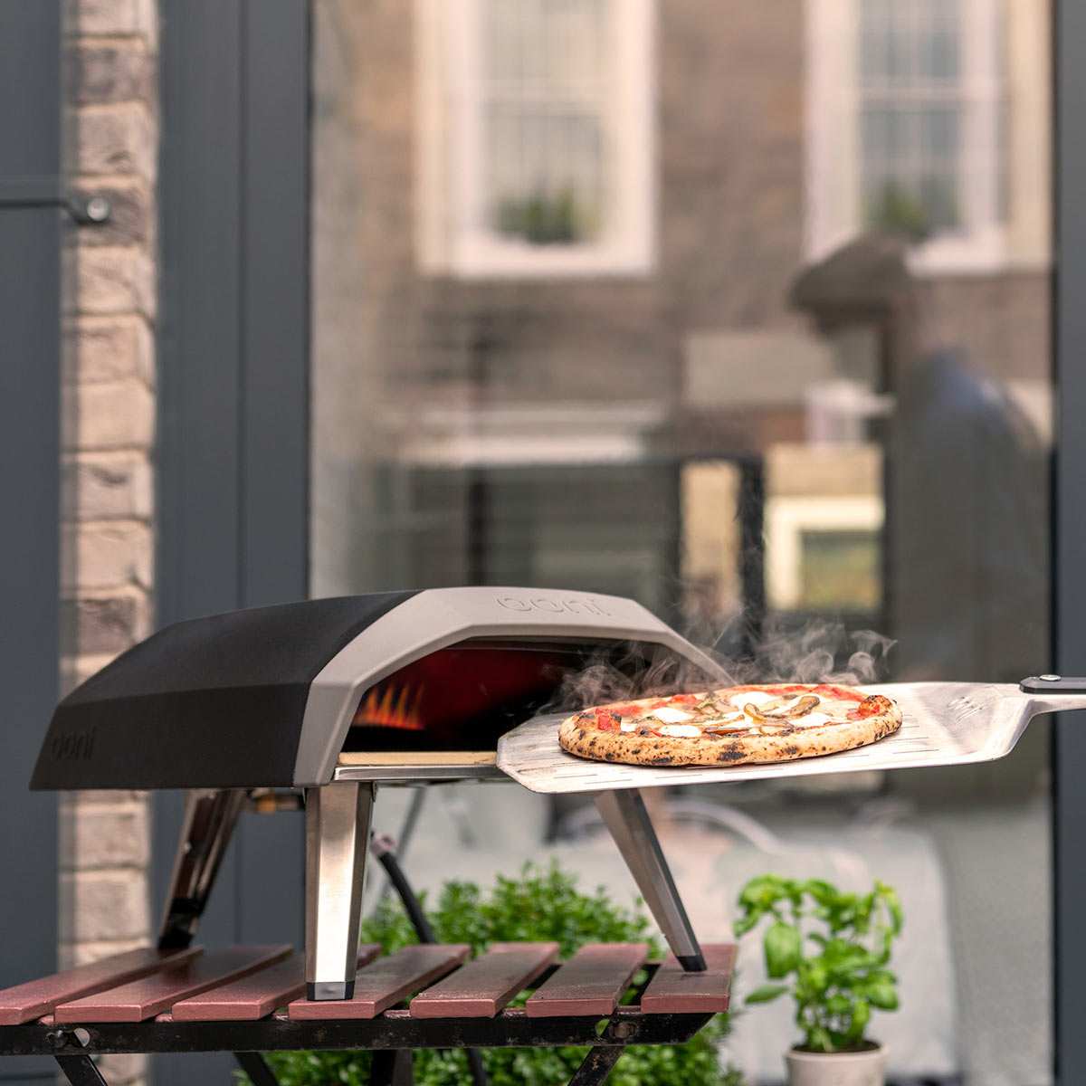 Ooni Koda 12" (Gas) Pizza Oven - SALE