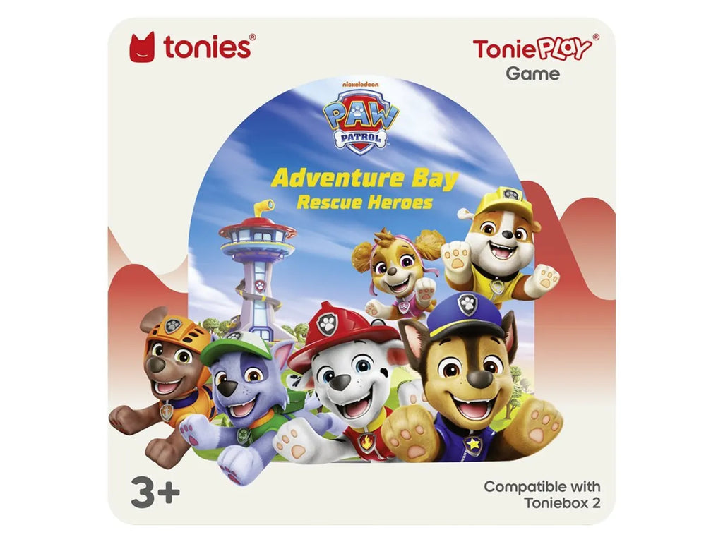 PAW Patrol Tonieplay Game – Adventure Bay Rescue Heroes