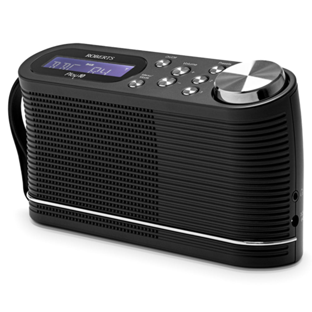 Roberts Play10 Portable DAB+/FM Radio – product image