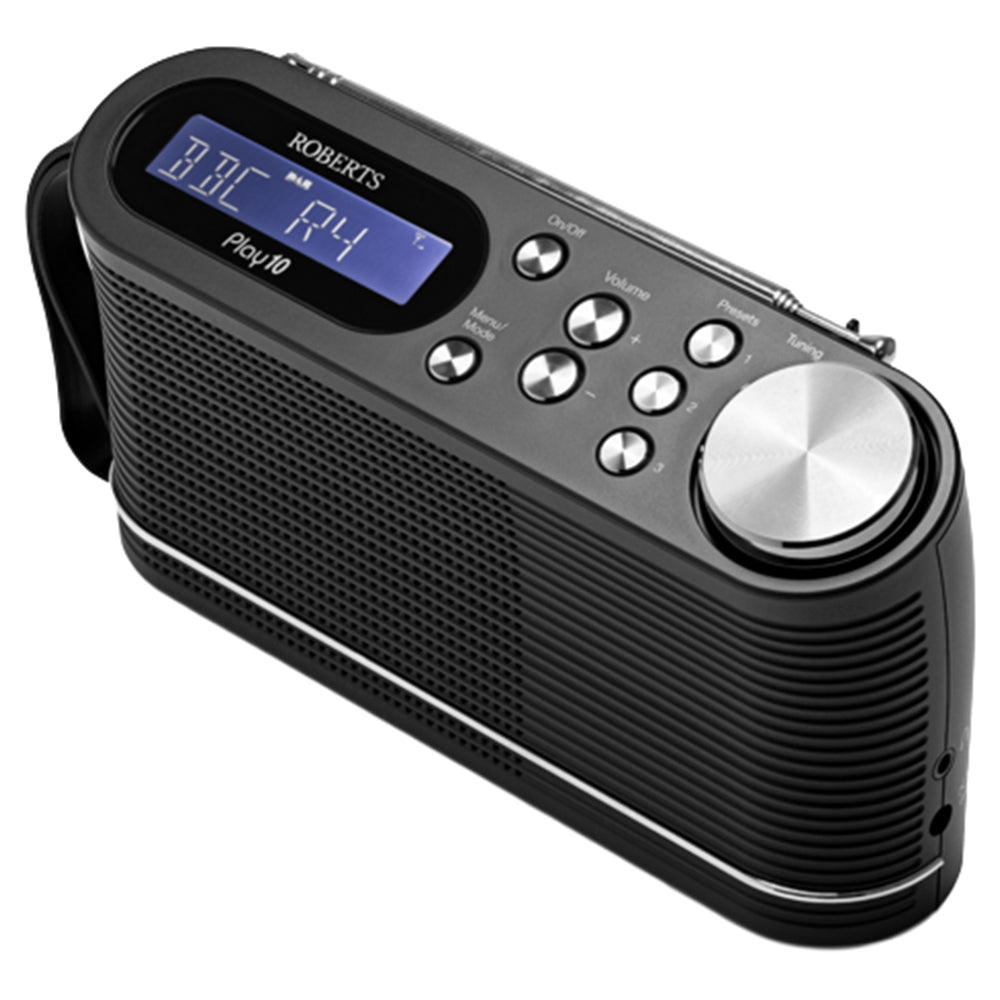 Roberts Play10 Portable DAB+/FM Radio – view 5