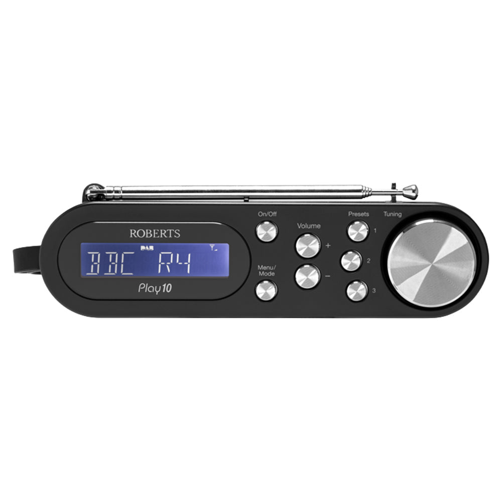 Roberts Play10 Portable DAB+/FM Radio – view 4
