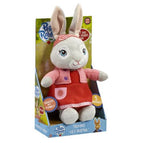 Talking Lily Bobtail soft toy