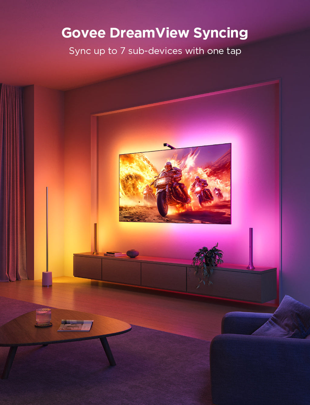 Govee TV Backlight 3 Lite – view 12