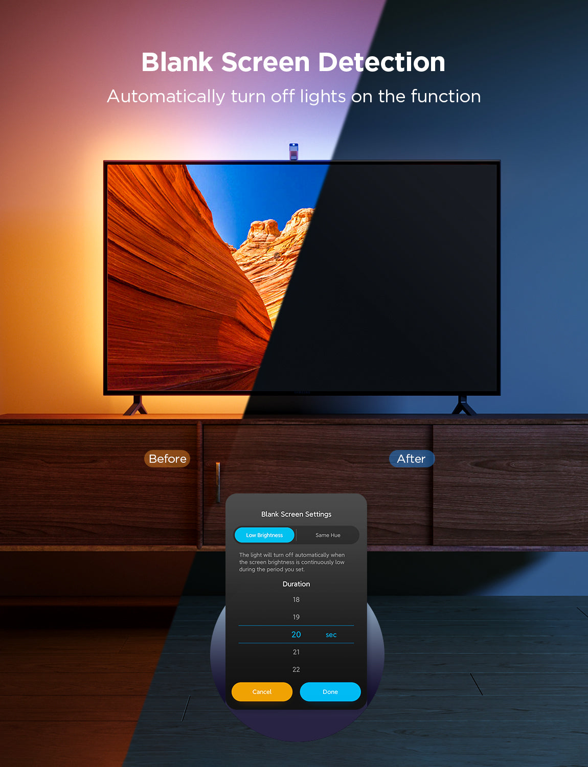 Govee TV Backlight 3 Lite – view 10