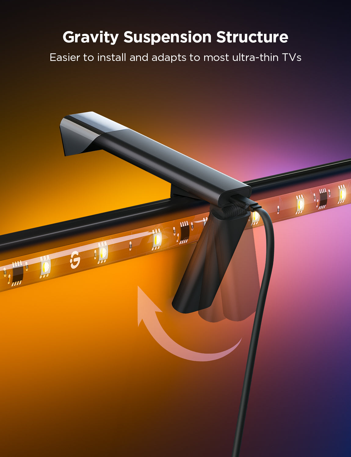 Govee TV Backlight 3 Lite – view 11