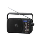 Panasonic RF-2400 Portable AM/FM Radio – view 2