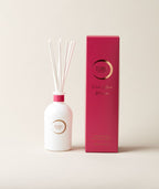TORC Pink Vetiver Blossom Reed Diffuser – Irish Home Fragrance Luxury