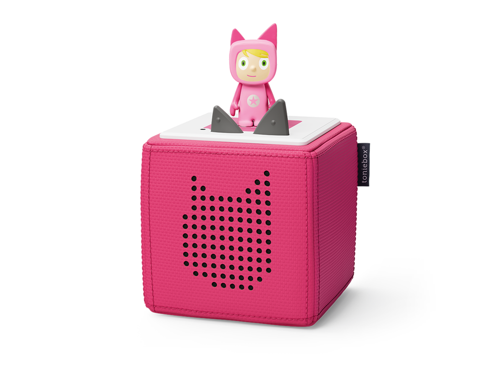 TONIEBOX STARTER SET: PINK - Flemings Department Store