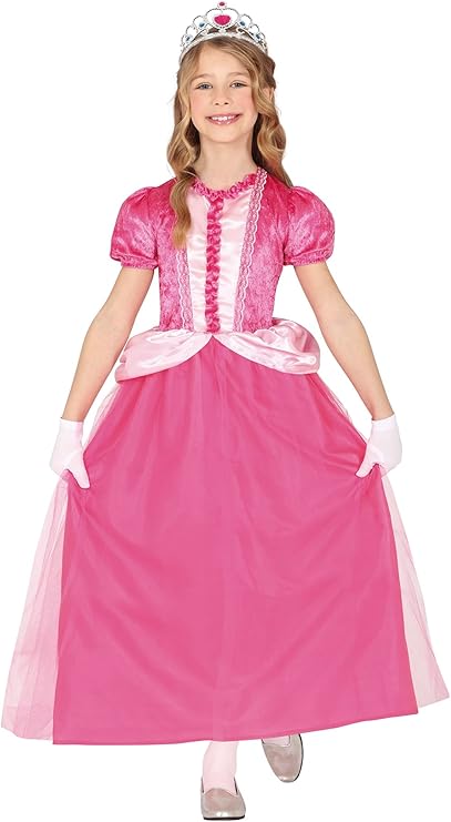 Fiestas Guirca Pink Princess