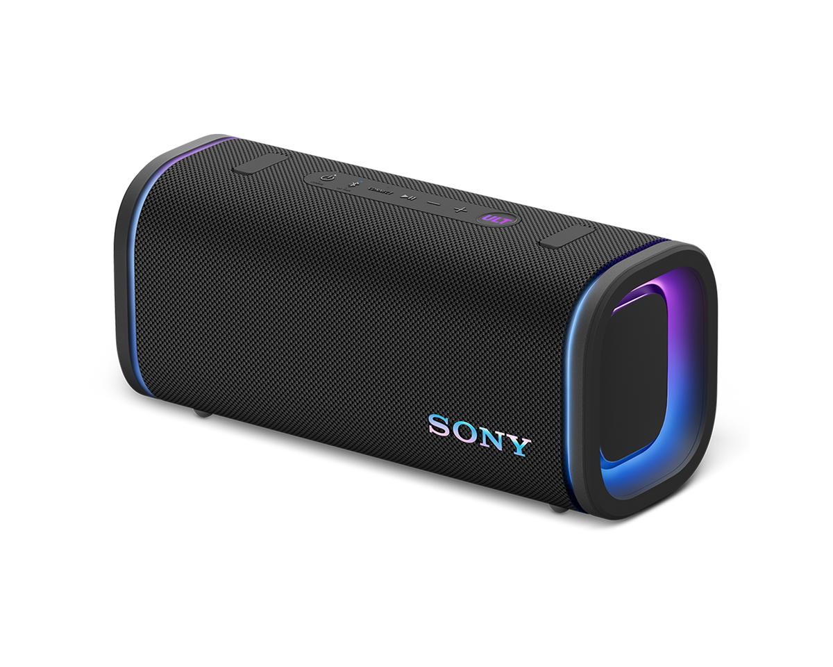 Sony ULT FIELD 5 Wireless Portable Party Speaker in Black – product image