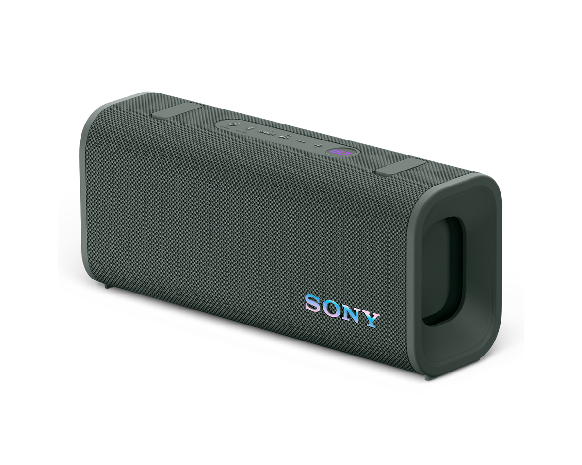 Sony ULT FIELD 3 Wireless Portable Speaker in Forest Gray – view 8