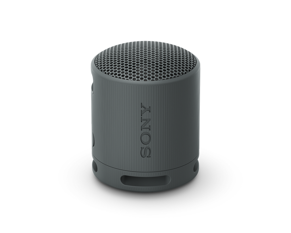 Sony SRS-XB100 Portable Wireless Bluetooth Speaker in Black – product image