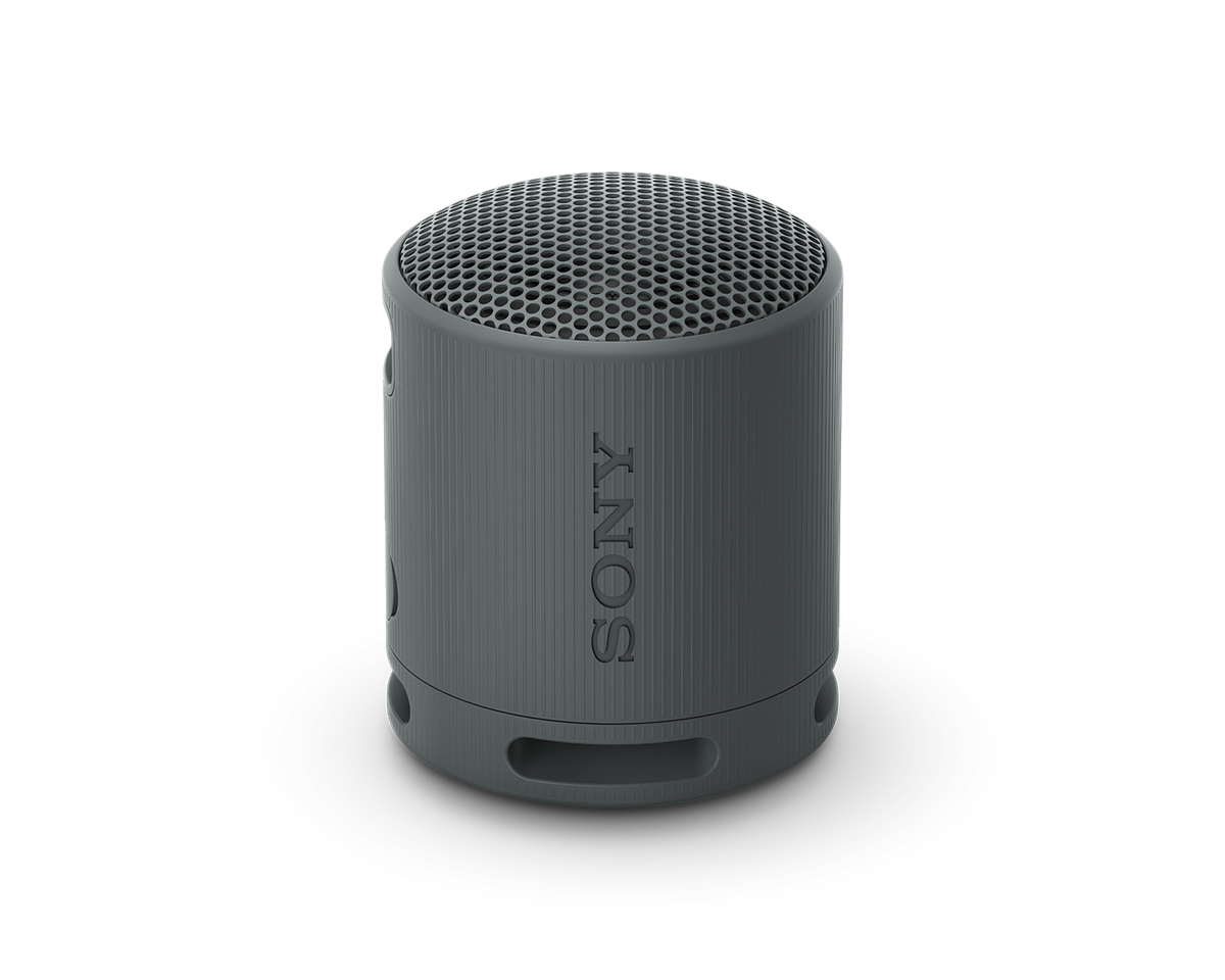 Sony SRS-XB100 Portable Wireless Bluetooth Speaker in Black – product image