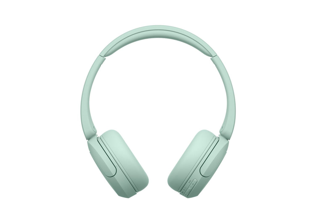 Sony WH-CH530 Wireless On-Ear Headphones in Mint – view 13