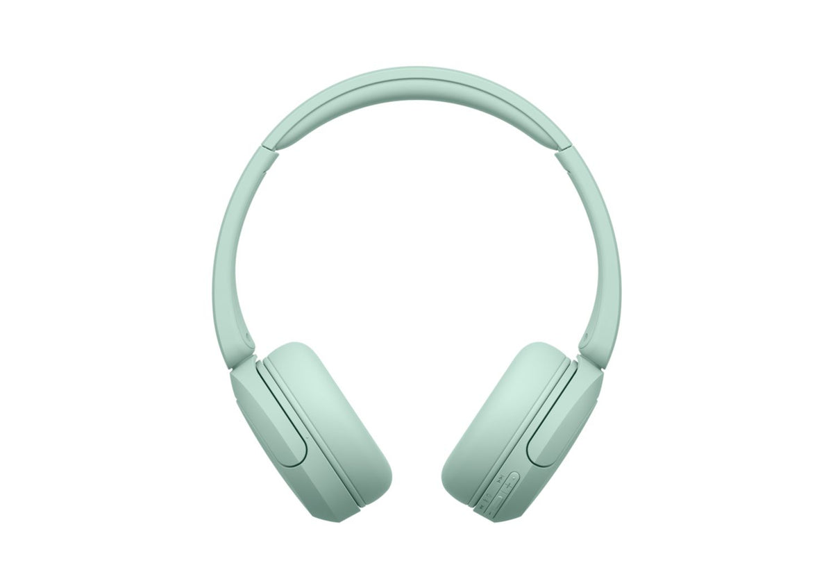 Sony WH-CH530 Wireless On-Ear Headphones in Mint – view 13