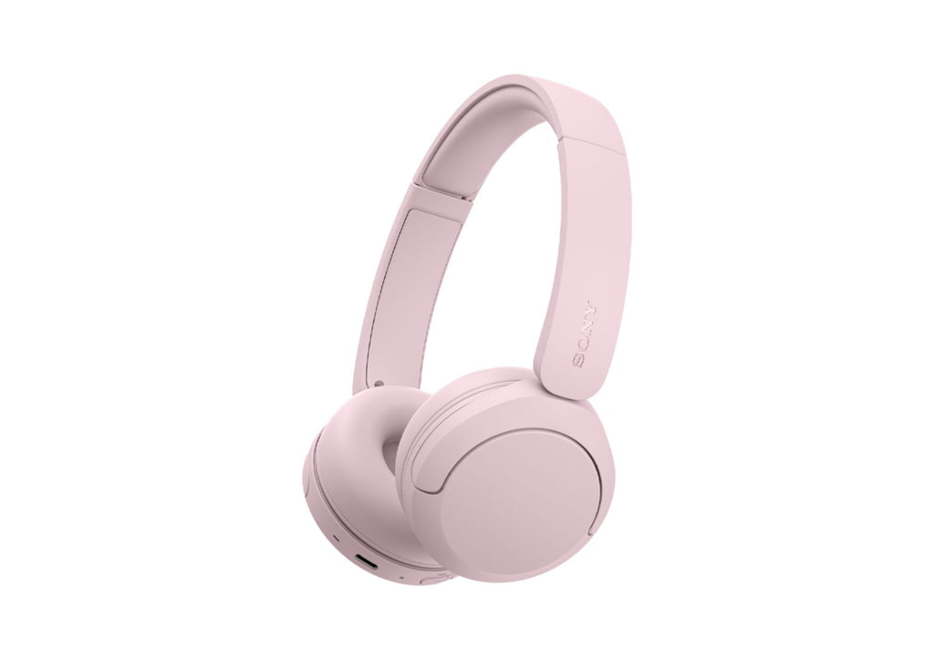 Sony WH-CH530 Wireless On-Ear Headphones in Pink – view 15