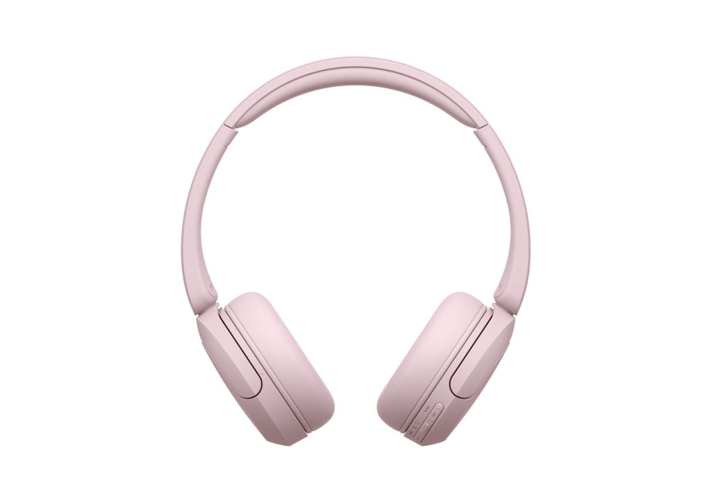 Sony WH-CH530 Wireless On-Ear Headphones in Pink – view 16