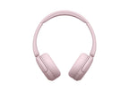 Sony WH-CH530 Wireless On-Ear Headphones in Pink – view 16