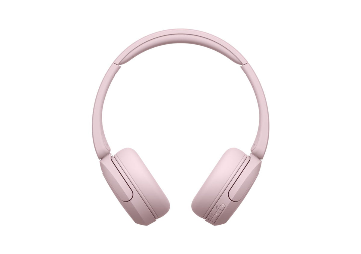 Sony WH-CH530 Wireless On-Ear Headphones in Pink – view 16