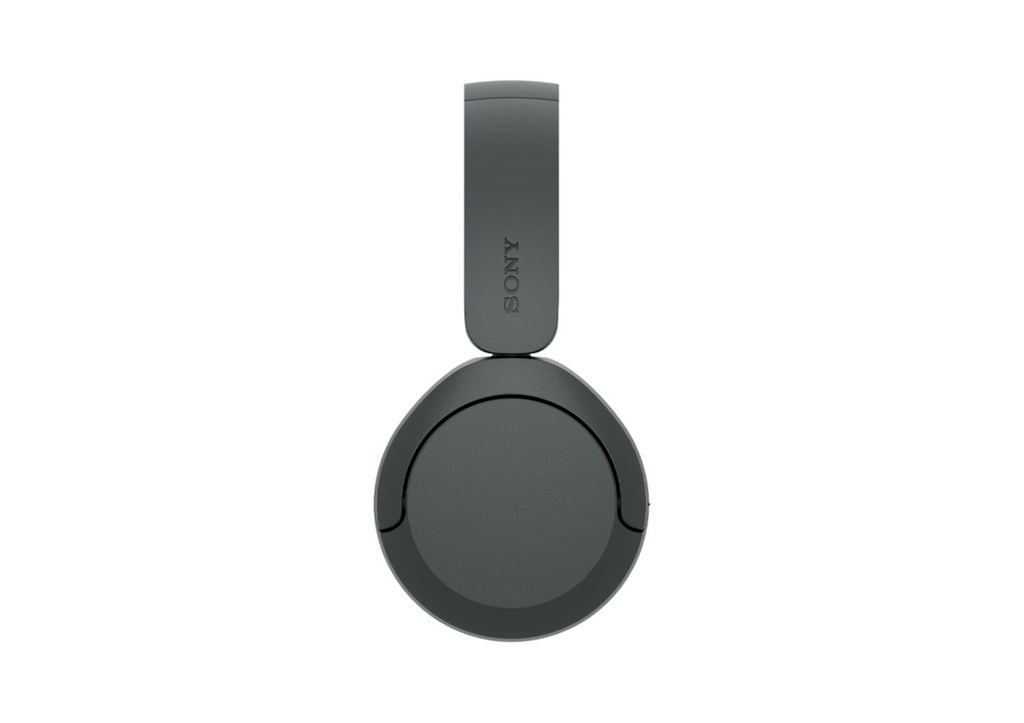Sony WH-CH530 Wireless On-Ear Headphones in Black – view 3