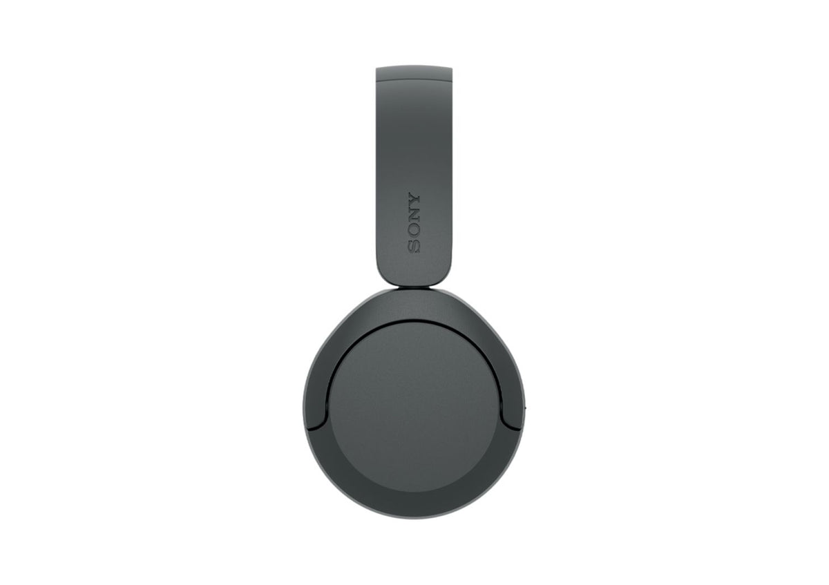 Sony WH-CH530 Wireless On-Ear Headphones in Black – view 3