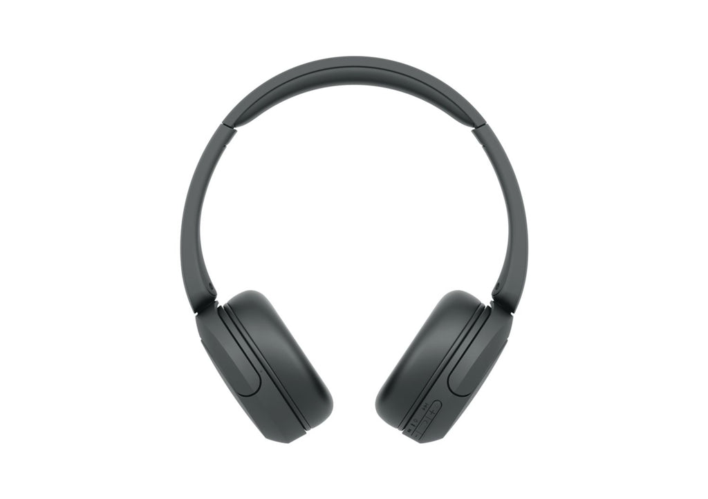Sony WH-CH530 Wireless On-Ear Headphones in Black – view 4