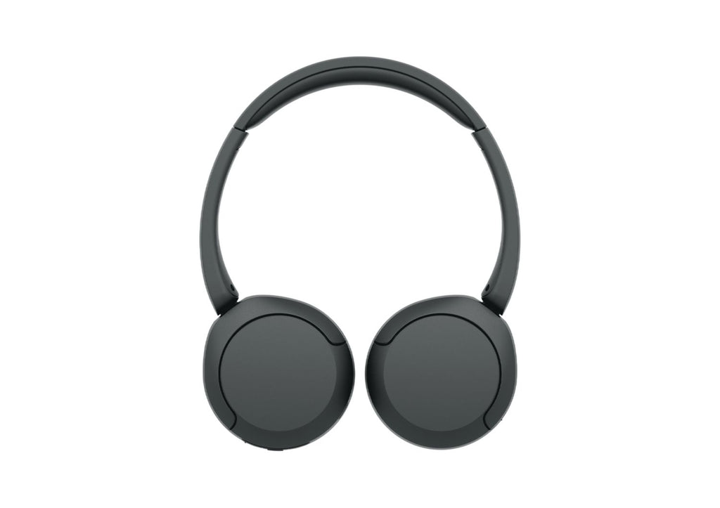 Sony WH-CH530 Wireless On-Ear Headphones in Black – view 6