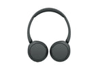 Sony WH-CH530 Wireless On-Ear Headphones in Black – view 6
