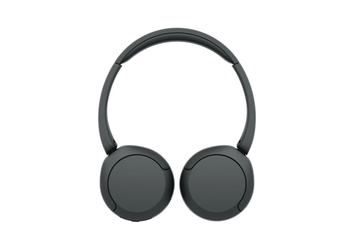 Sony WH-CH530 Wireless On-Ear Headphones in Black – view 6