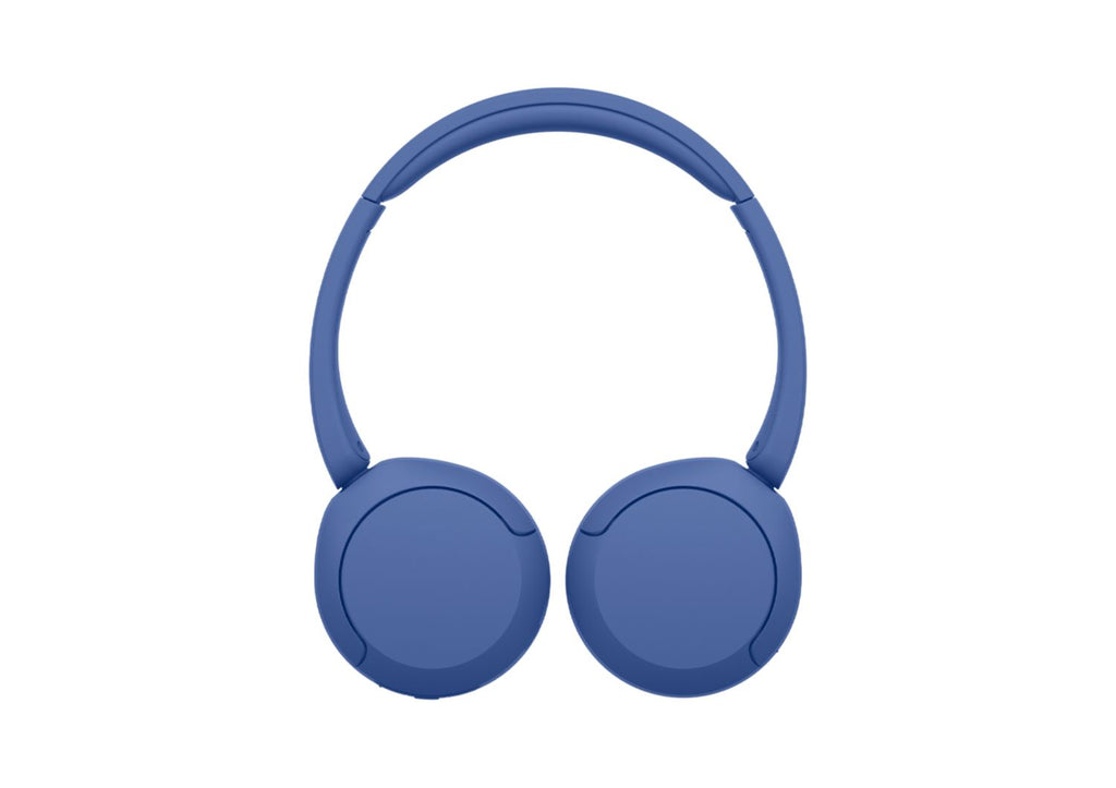 Sony WH-CH530 Wireless On-Ear Headphones in Cobalt Blue – view 10