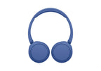 Sony WH-CH530 Wireless On-Ear Headphones in Cobalt Blue – view 10