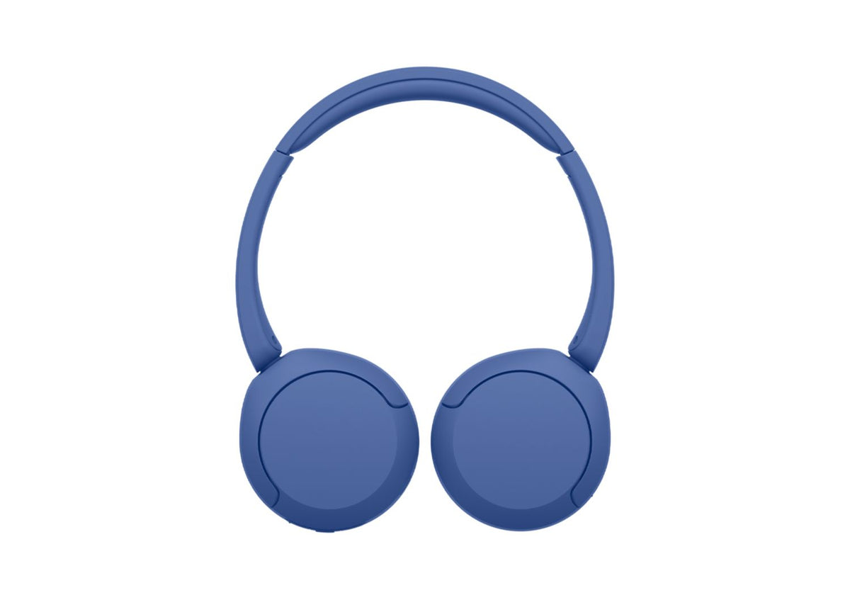 Sony WH-CH530 Wireless On-Ear Headphones in Cobalt Blue – view 10
