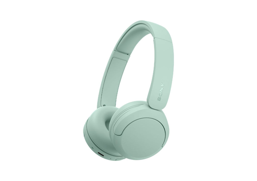 Sony WH-CH530 Wireless On-Ear Headphones in Mint – view 12