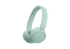 Sony WH-CH530 Wireless On-Ear Headphones in Mint – view 12