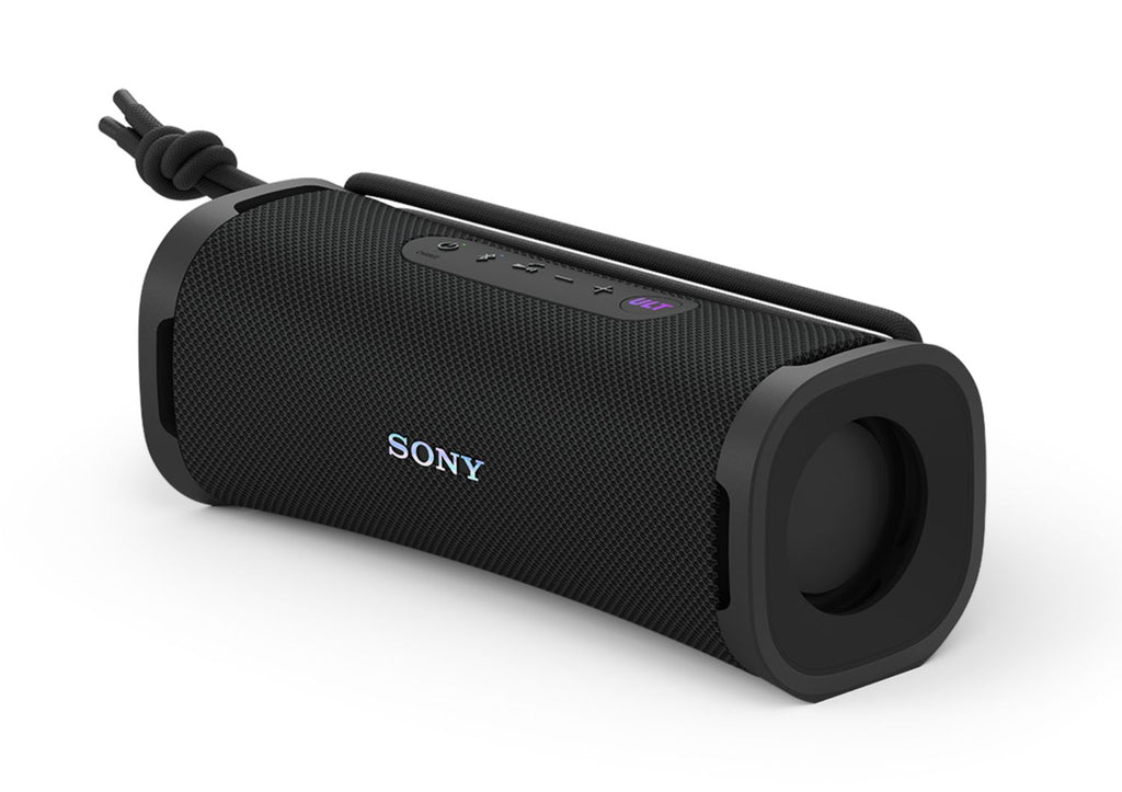 Sony ULT FIELD 1 Wireless Portable Speaker in Black – view 2