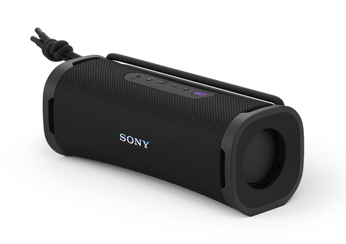 Sony ULT FIELD 1 Wireless Portable Speaker in Black – view 2