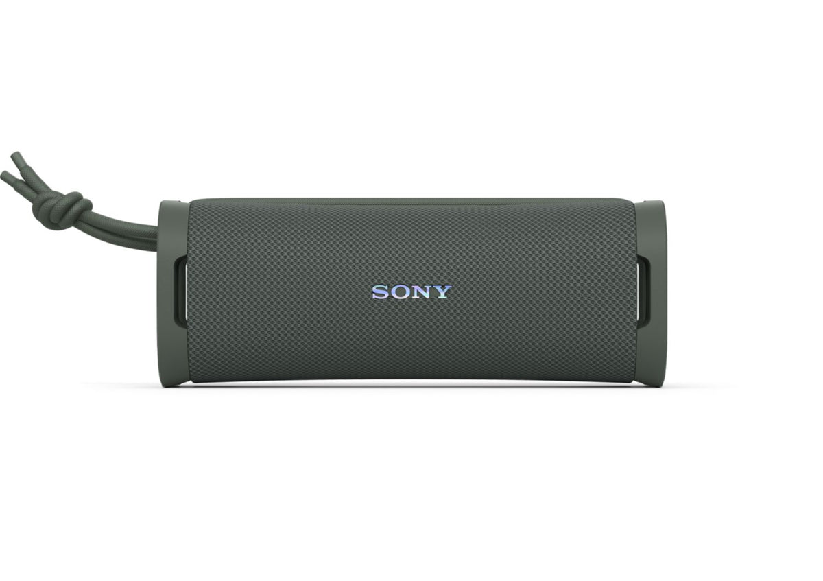 Sony ULT FIELD 1 Wireless Portable Speaker in Forest Gray – view 12