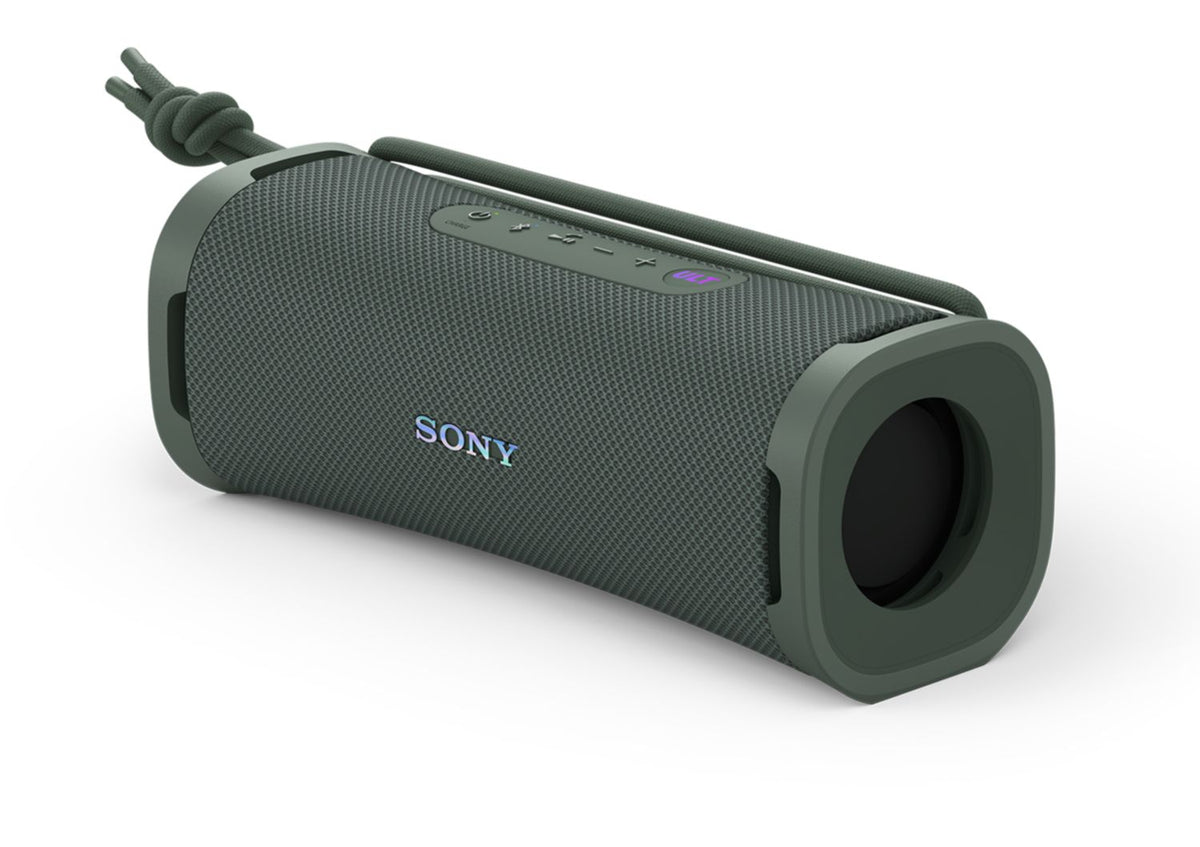 Sony ULT FIELD 1 Wireless Portable Speaker in Forest Gray – view 11