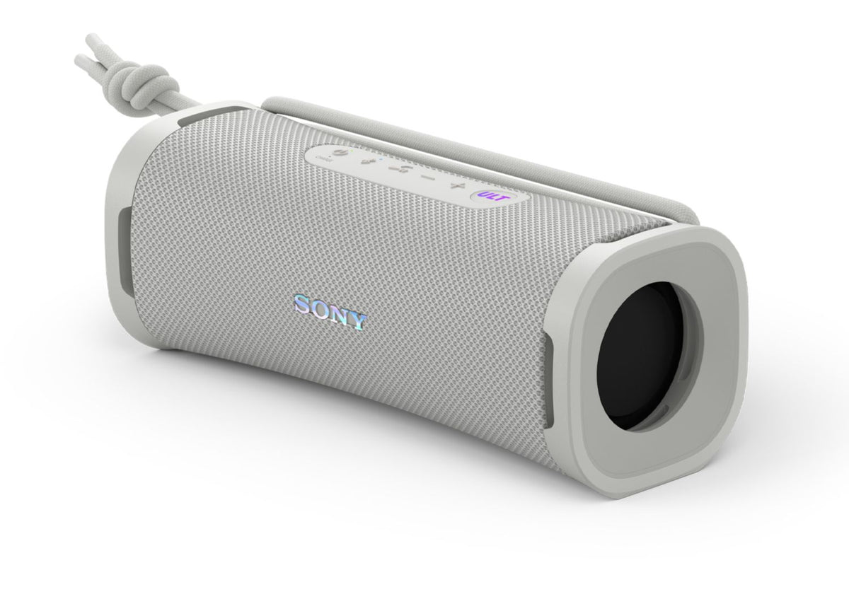 Sony ULT FIELD 1 Wireless Portable Speaker in Off White – view 8