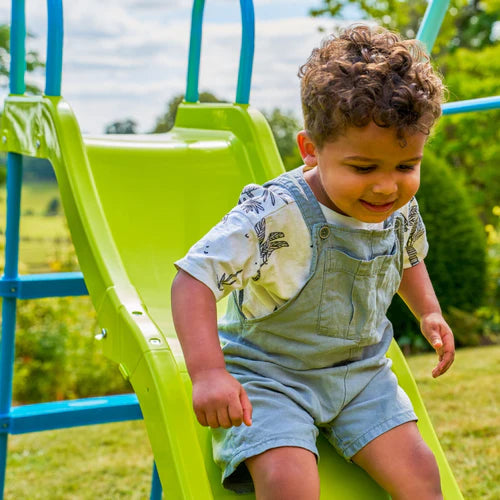 Triple Swing Set with Glider | 4 Kids | Adjustable Seats | TP