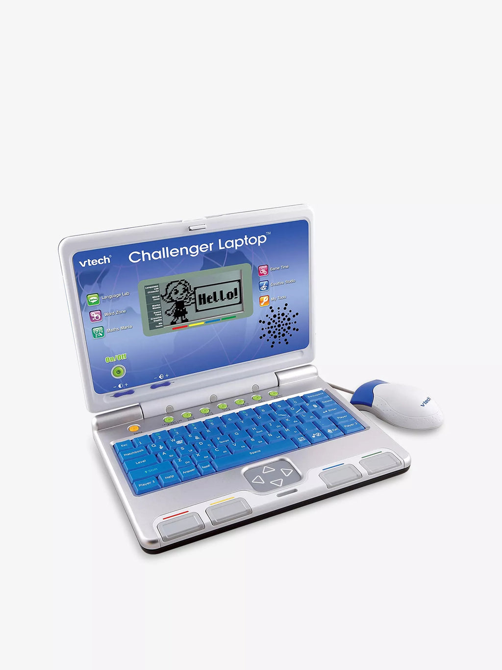 VTech Challenger Laptop – Kids Educational Computer – Flemings ...