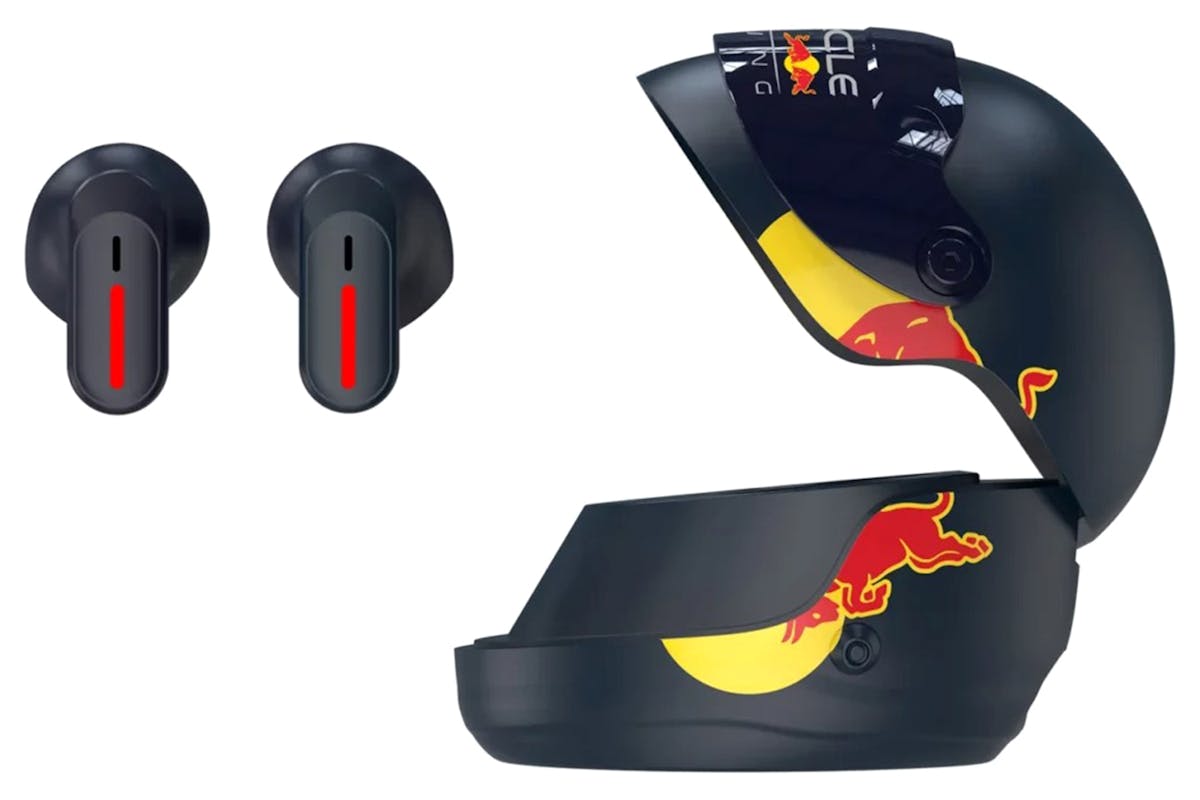 Red Bull Racing True Wireless Earbuds RB-EB220 – product image