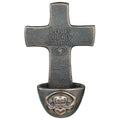 Claddagh Holy Water Font - Flemings Department Store