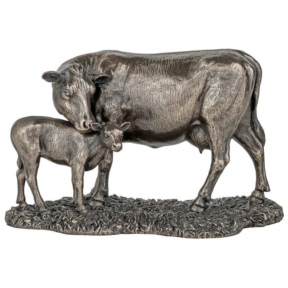 Genesis “Cow & Calf”  - A Mother and Child