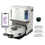 Shark PowerDetect NeverTouch Pro 2-in-1 Robot Vacuum & Mop |