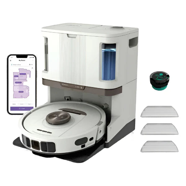 Shark PowerDetect NeverTouch Pro 2-in-1 Robot Vacuum & Mop |