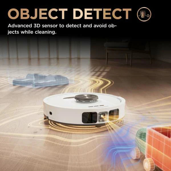 Shark PowerDetect NeverTouch Pro 2-in-1 Robot Vacuum & Mop |