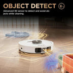 Shark PowerDetect NeverTouch Pro 2-in-1 Robot Vacuum & Mop |