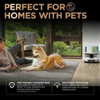 Shark PowerDetect NeverTouch Pro 2-in-1 Robot Vacuum & Mop |