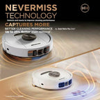 Shark PowerDetect NeverTouch Pro 2-in-1 Robot Vacuum & Mop |